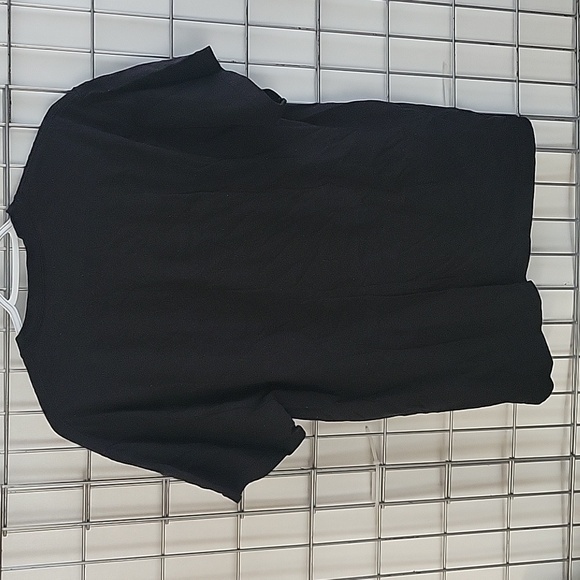 Abound "The Roll Of Thunder After Midnight Tour" Men's T-Shirt Size LG Black - Picture 4 of 4